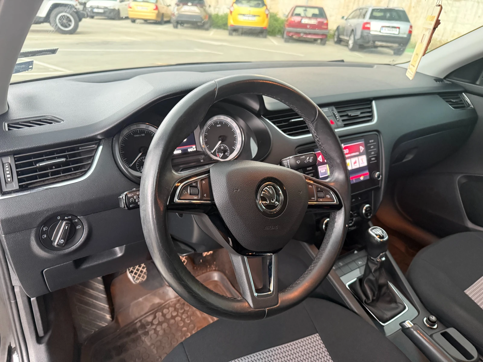 Skoda Octavia, снимка 7 - Автомобили и джипове - 54590739