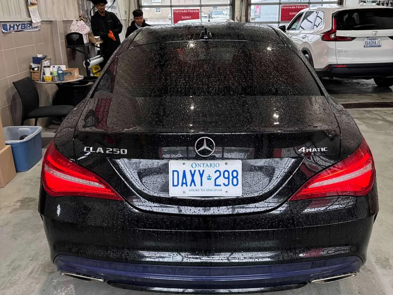 Mercedes-Benz CLA 250 4MATIC * AMG PACK* ��������* ��������* ������*  | Mobile.bg � ����������� 5