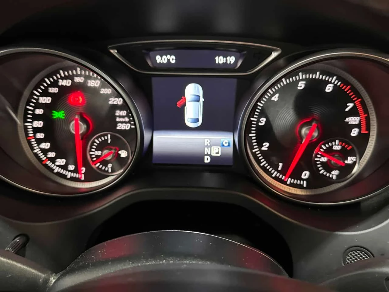 Mercedes-Benz CLA 250 4MATIC * AMG PACK* ��������* ��������* ������*  | Mobile.bg � ����������� 8