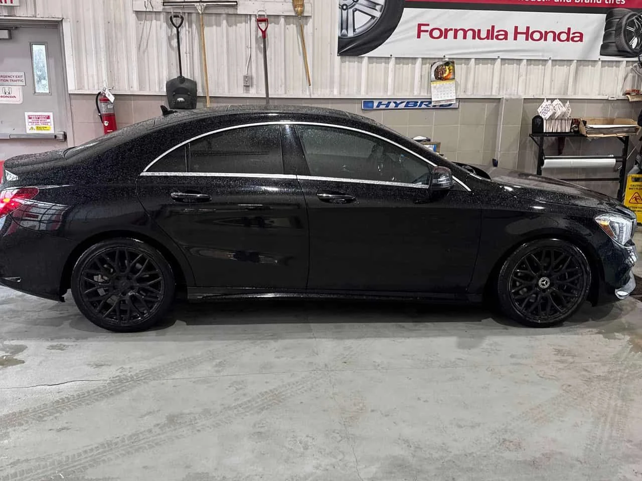Mercedes-Benz CLA 250 4MATIC * AMG PACK* ��������* ��������* ������*  | Mobile.bg � ����������� 4