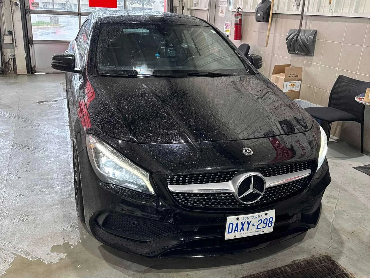 Mercedes-Benz CLA 250 4MATIC * AMG PACK* ��������* ��������* ������*  | Mobile.bg � ����������� 2