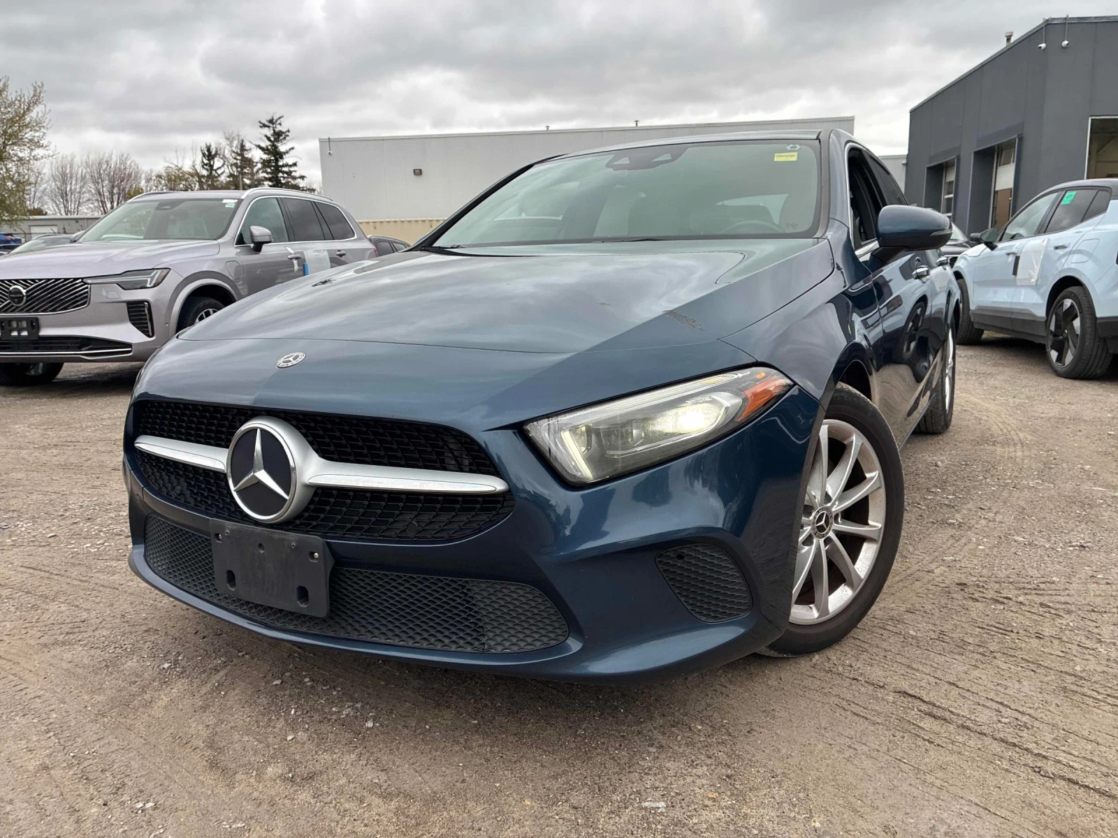 Mercedes-Benz A 250 4MATIC * ПОДГРЕВ * ПАНОРАМА * CARFAX, снимка 5 - Автомобили и джипове - 54662544