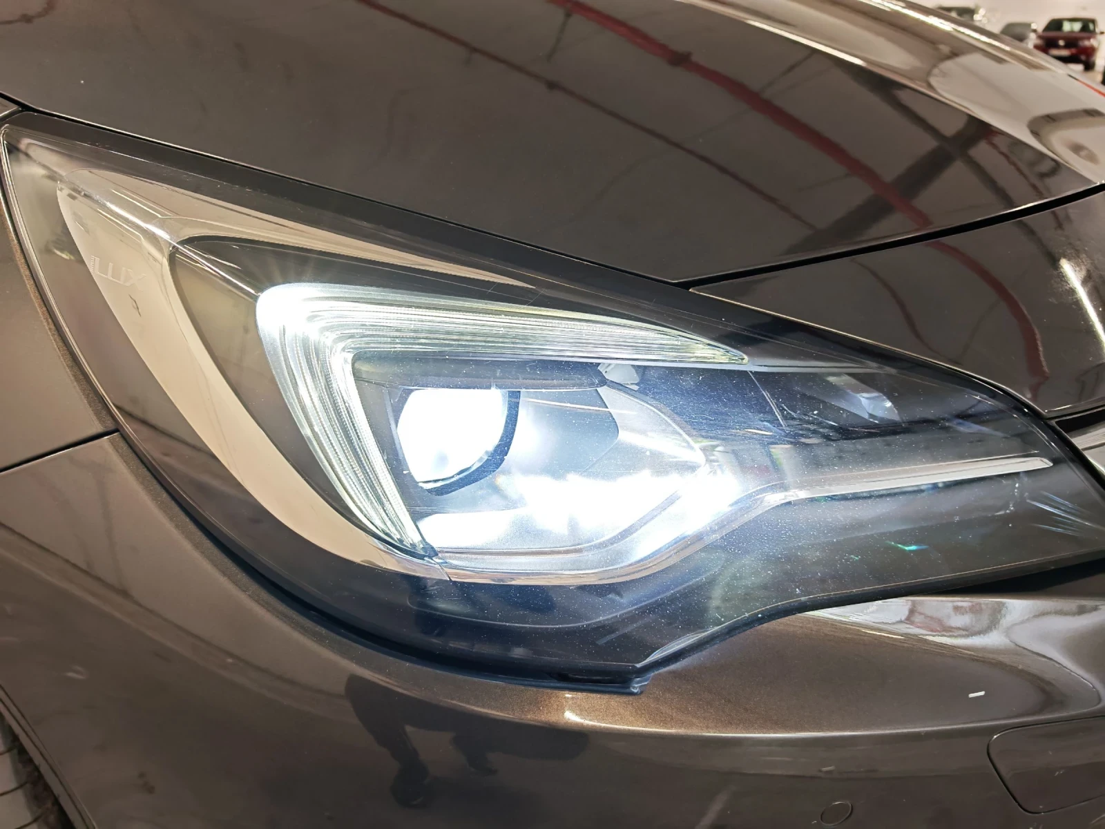 Opel Astra * 1.4 ������ 150�� * ���� 6 * 140000�� * ������ *  | Mobile.bg � ����������� 8