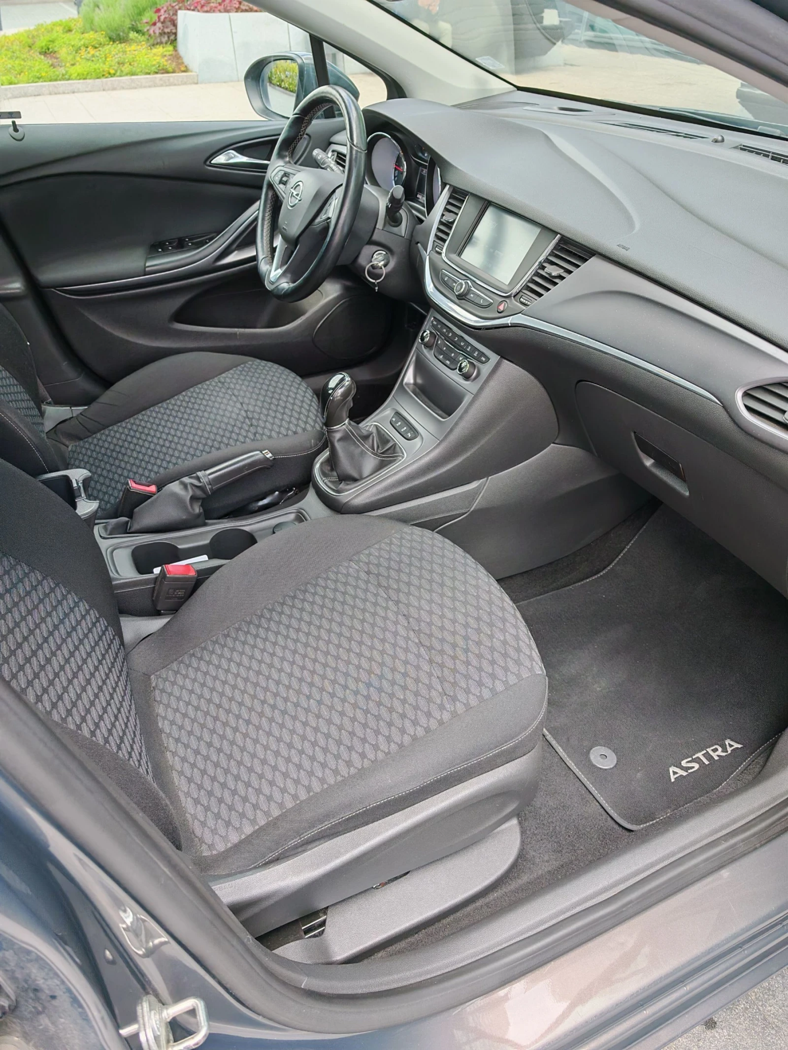 Opel Astra * 1.4 ������ 150�� * ���� 6 * 140000�� * ������ *  | Mobile.bg � ����������� 11