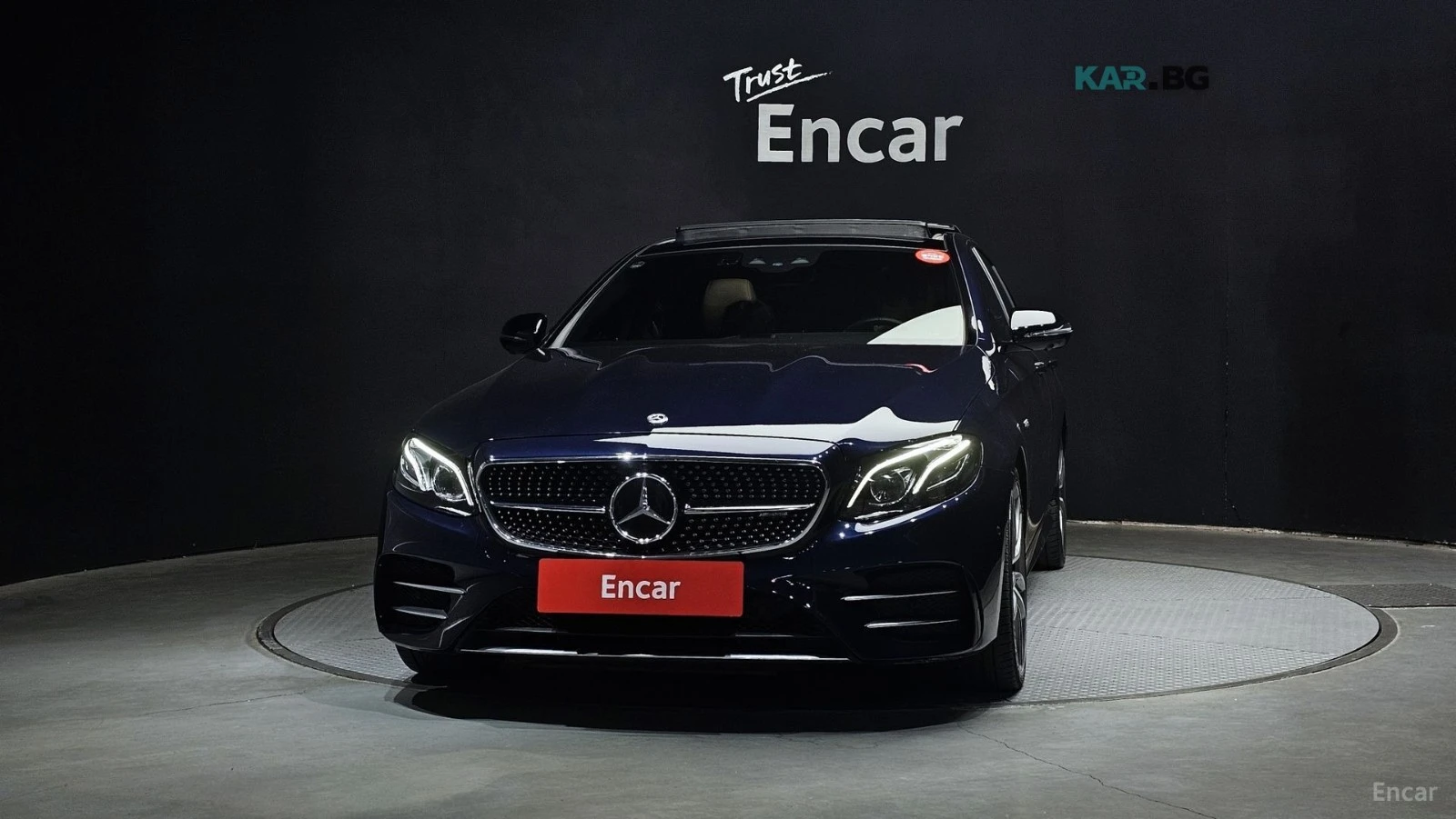 Mercedes-Benz E 53 AMG 4MATIC* DISTRONIC* ПОДГРЕВ* ОБДУХВАНЕ* 360* КАМЕРА, снимка 2 - Автомобили и джипове - 54865429