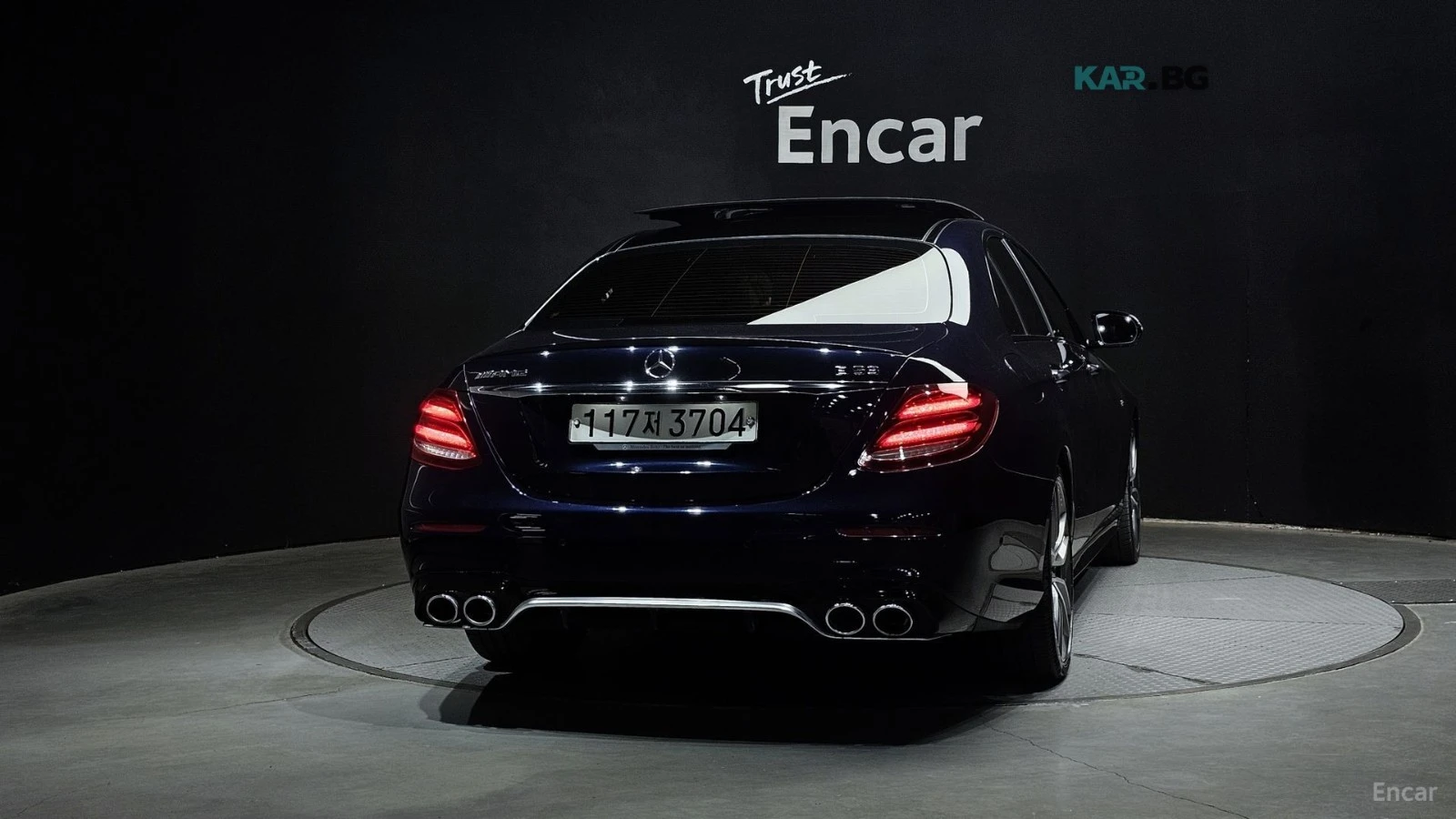 Mercedes-Benz E 53 AMG 4MATIC* DISTRONIC* ПОДГРЕВ* ОБДУХВАНЕ* 360* КАМЕРА, снимка 4 - Автомобили и джипове - 54865429