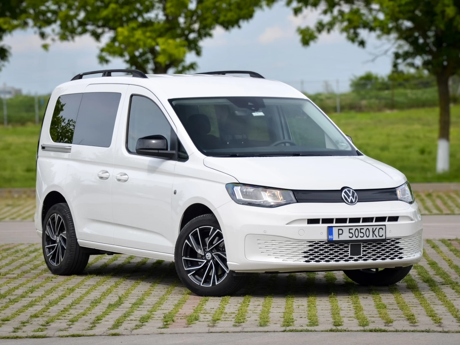 VW Caddy 2, О TDI 102 k.c 6MT / N1 - товарен c 5 места