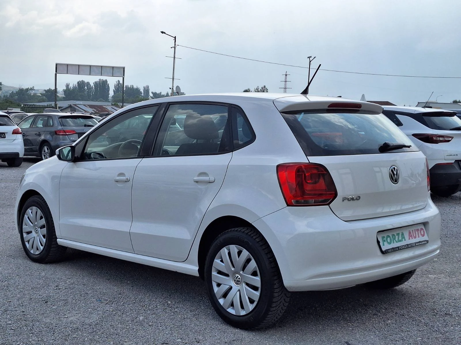 VW Polo 1.2I, снимка 3 - Автомобили и джипове - 55163621