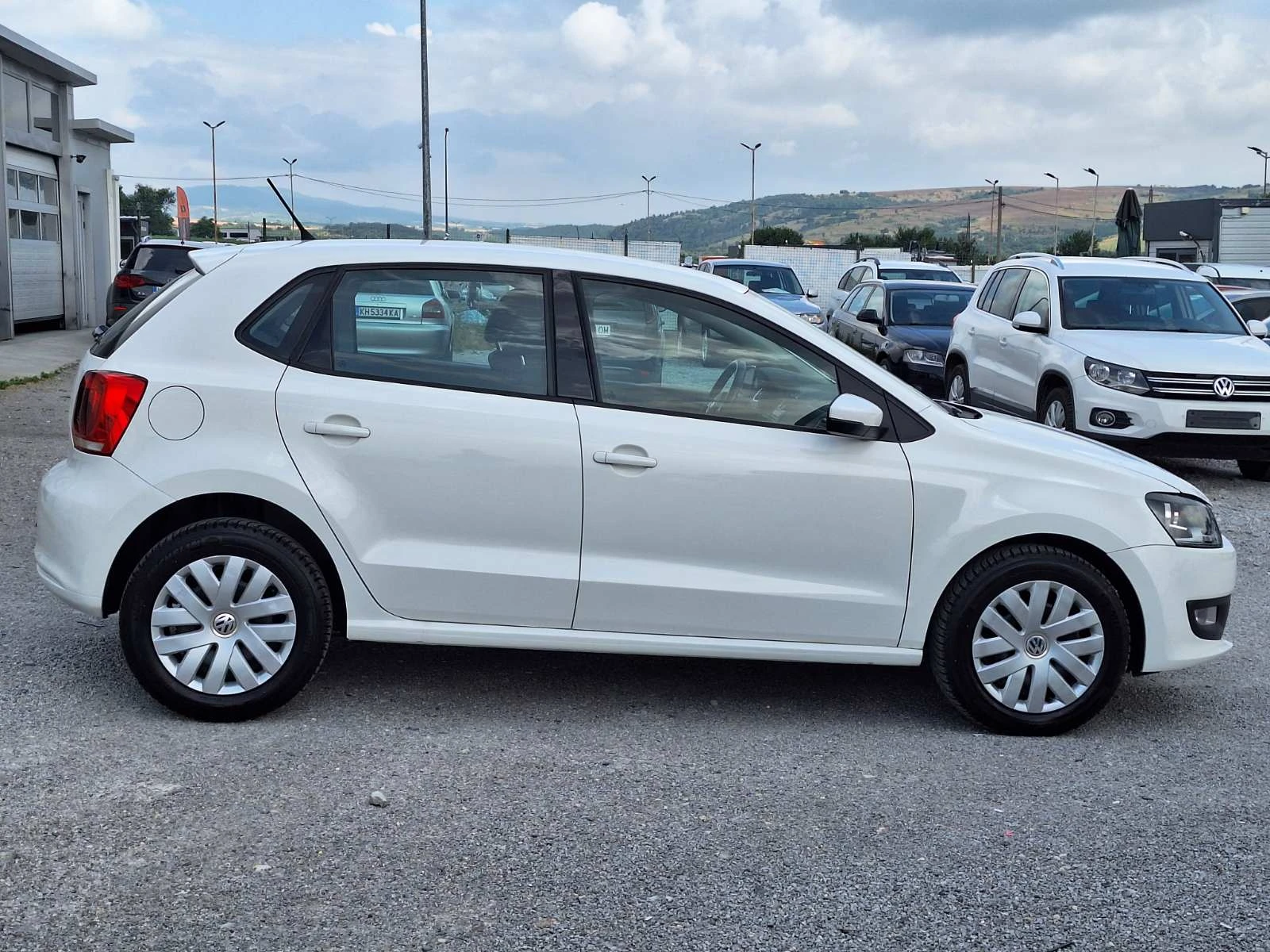 VW Polo 1.2I, снимка 6 - Автомобили и джипове - 55163621