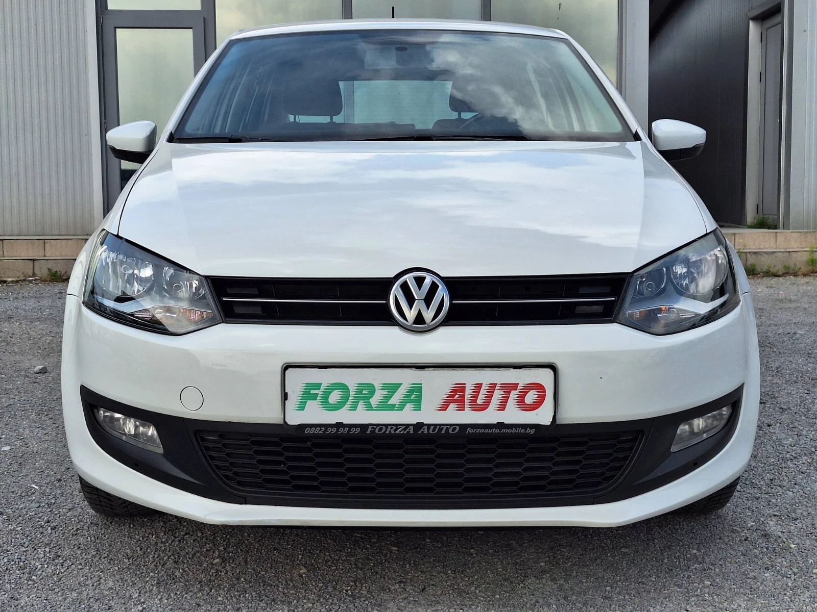 VW Polo 1.2I, снимка 8 - Автомобили и джипове - 55163621