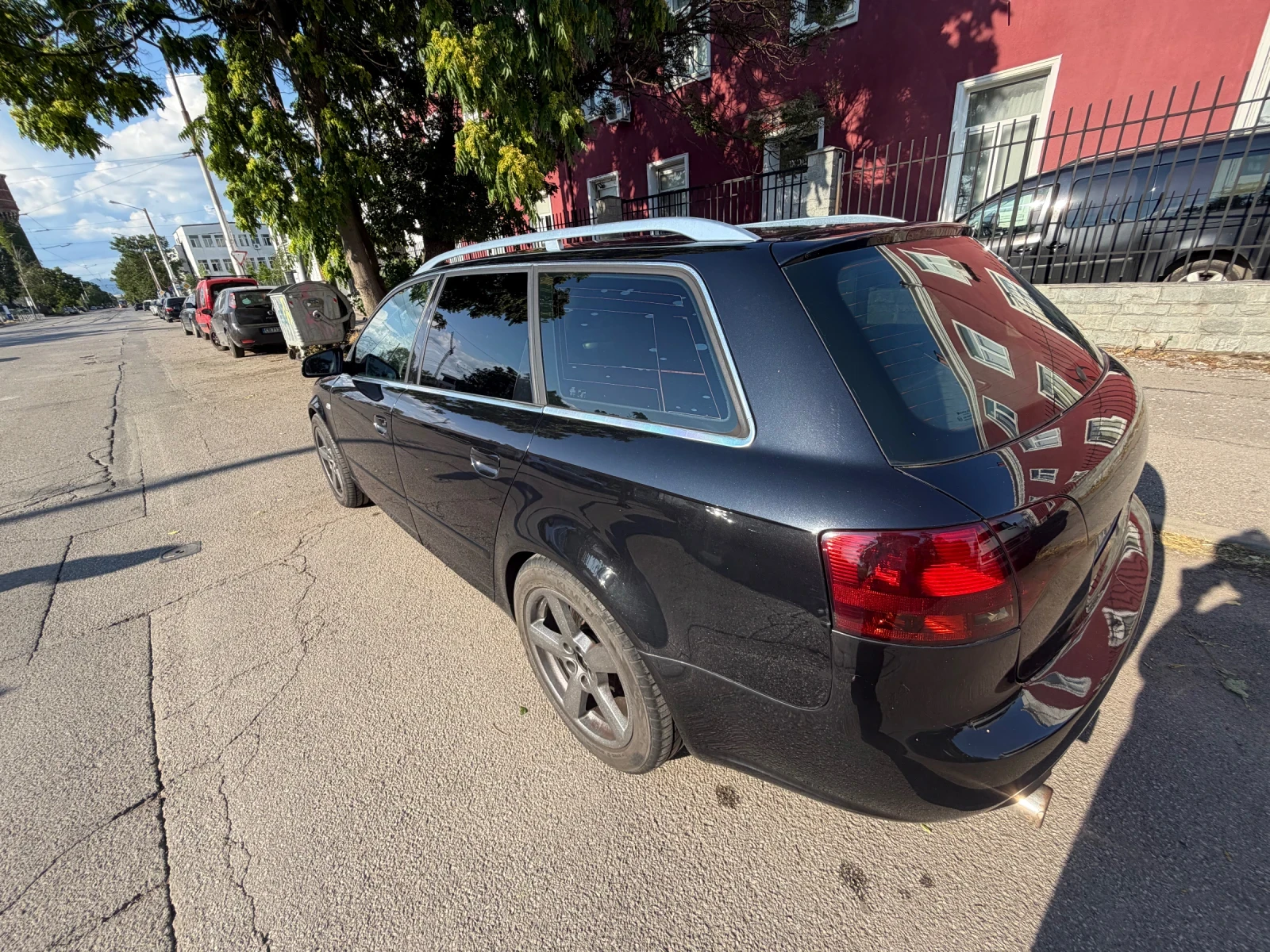 Audi A4 B7 3.0TDI Quattro, снимка 4 - Автомобили и джипове - 55192083