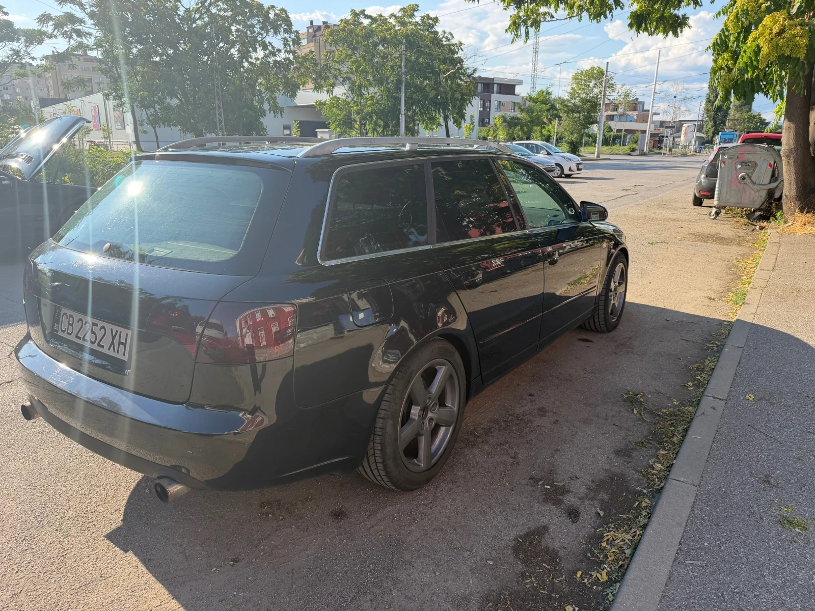 Audi A4 B7 3.0TDI Quattro, снимка 2 - Автомобили и джипове - 55192083