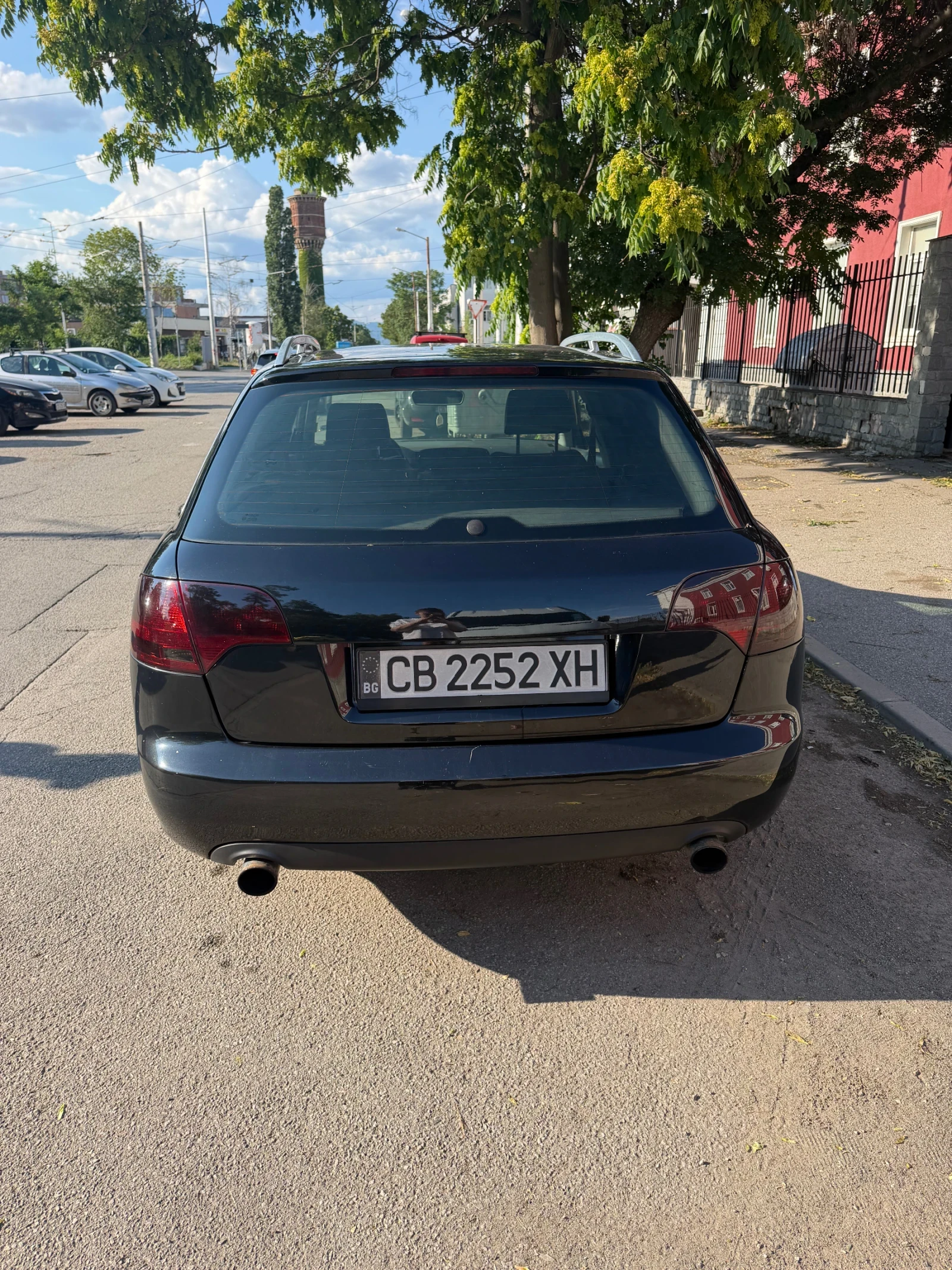 Audi A4 B7 3.0TDI Quattro, снимка 3 - Автомобили и джипове - 55192083