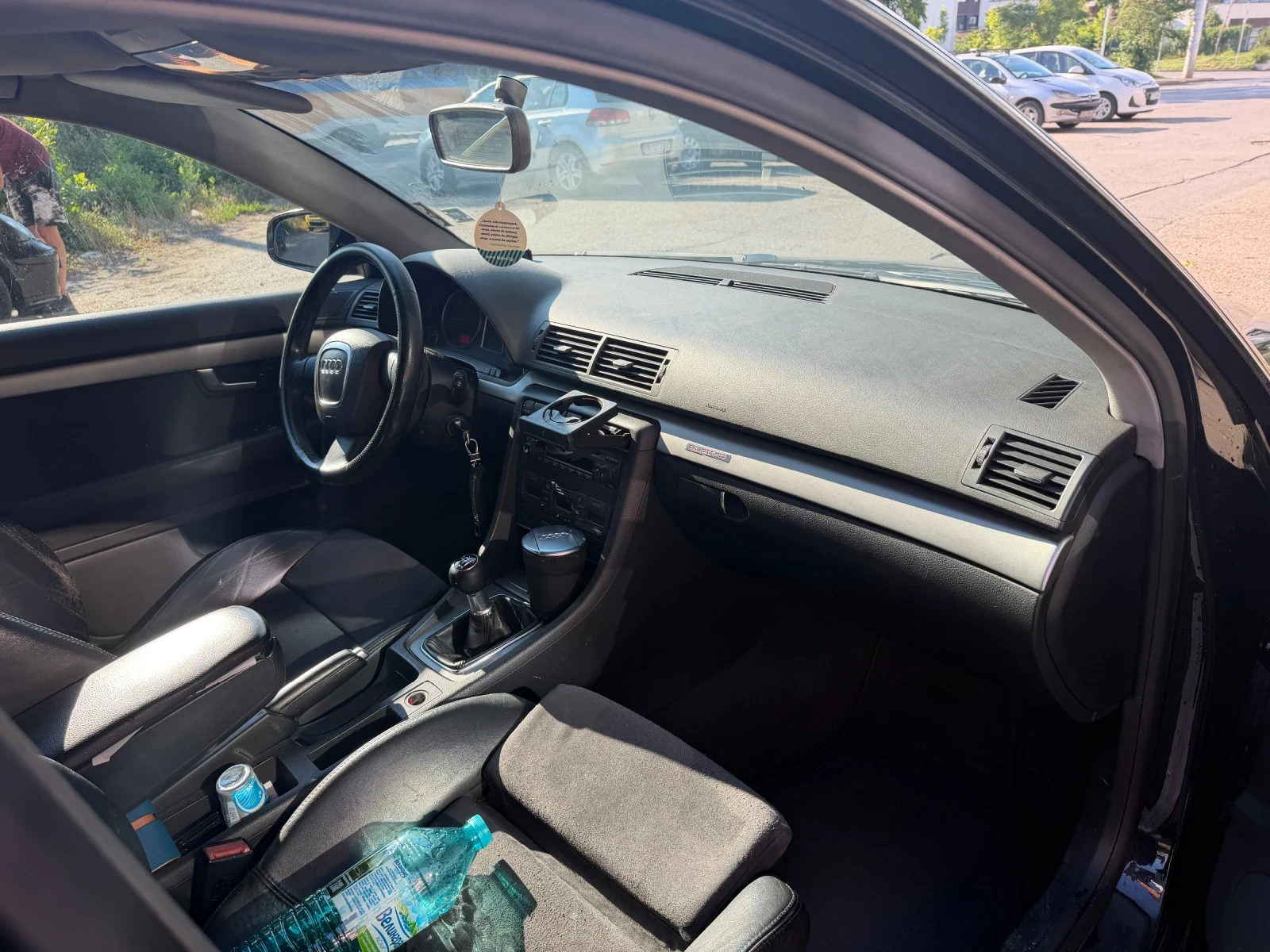 Audi A4 B7 3.0TDI Quattro, снимка 9 - Автомобили и джипове - 55192083