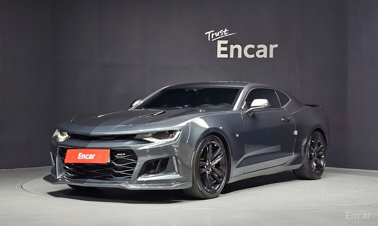 Chevrolet Camaro SS* 6.2* V8* ПОДГРЕВ* ОБДУХВАНЕ* КАМЕРА* КЕЙЛЕС* 