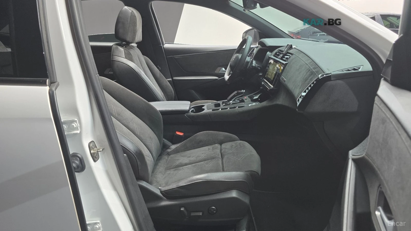 Citroen DS7 2.0BlueHDI* Grand Chic* АЛКАНТАРА* ПОДГРЕВ* ПАНОРА, снимка 10 - Автомобили и джипове - 55315073