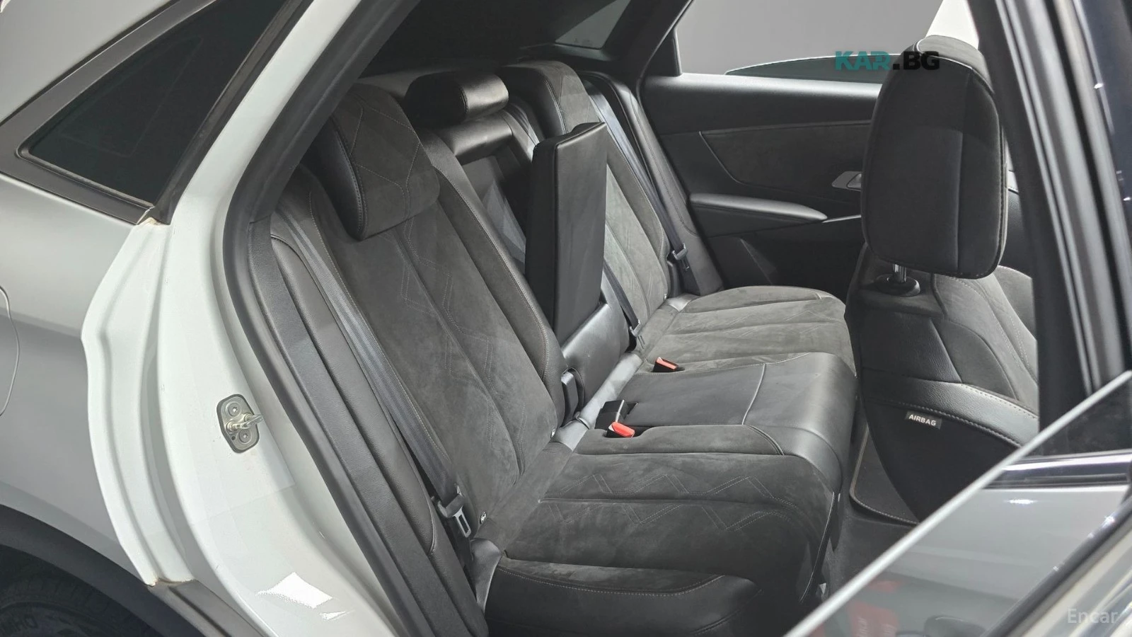 Citroen DS7 2.0BlueHDI* Grand Chic* АЛКАНТАРА* ПОДГРЕВ* ПАНОРА, снимка 11 - Автомобили и джипове - 55315073