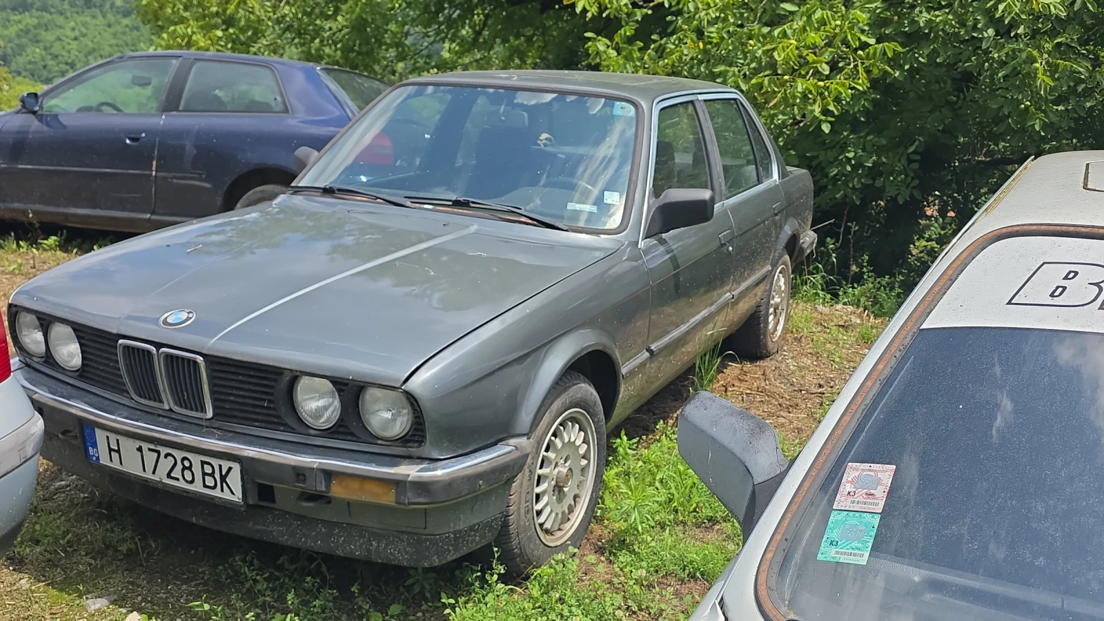 BMW 324
