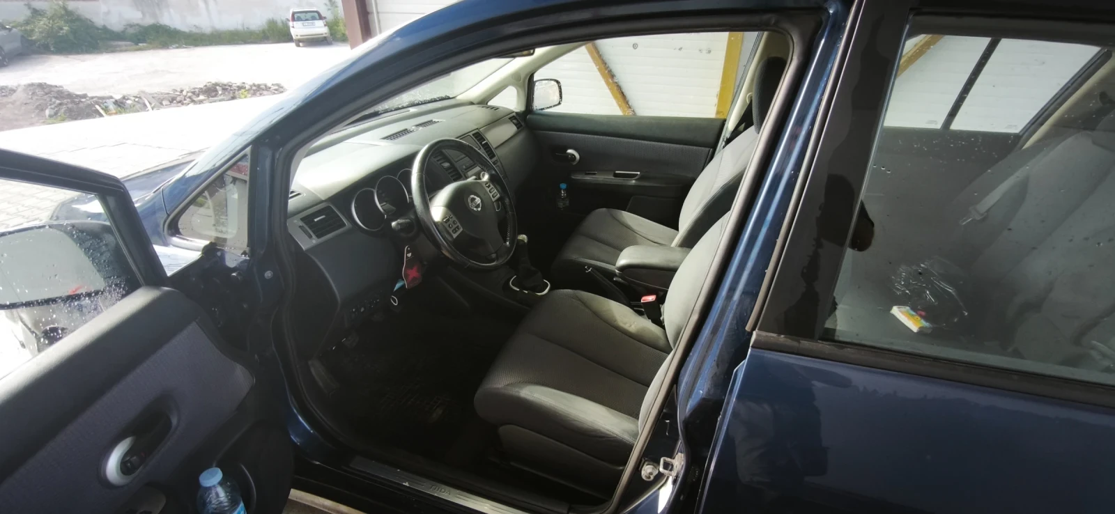 Nissan Tiida Tiida C11, снимка 7 - Автомобили и джипове - 55440398