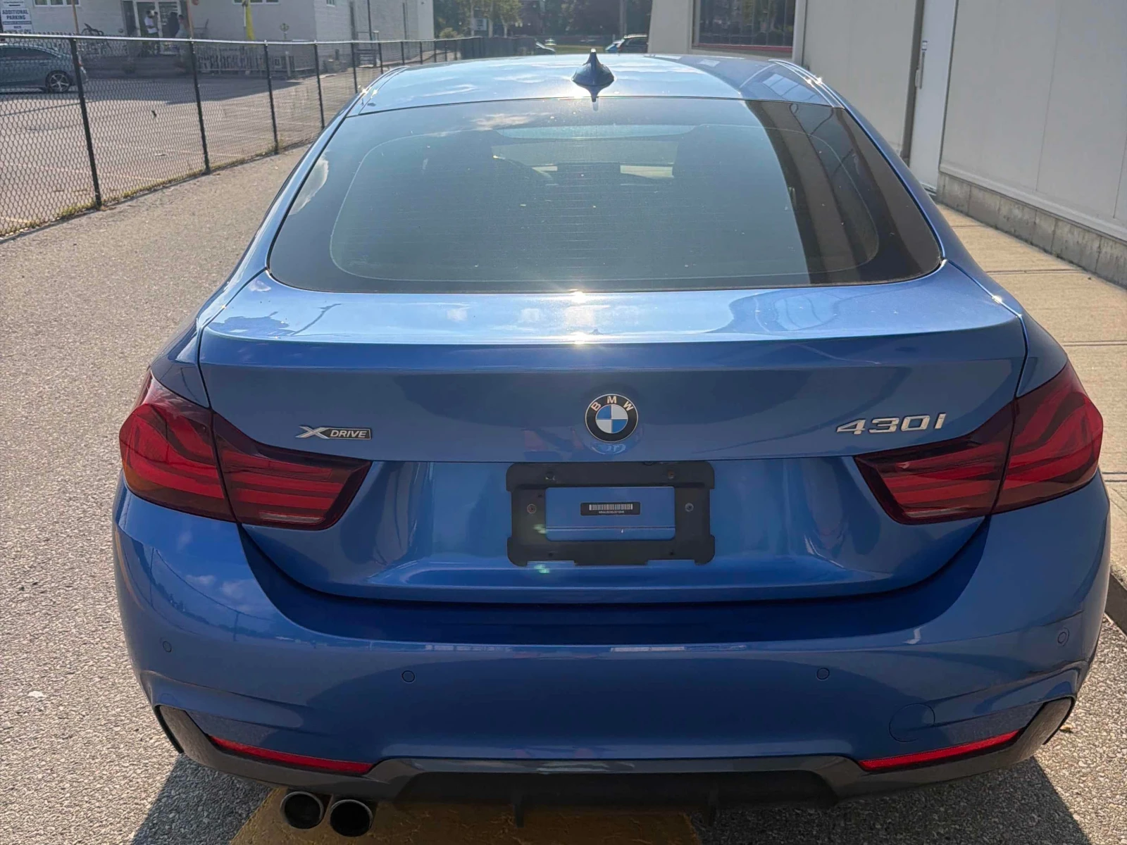 BMW 430 * xDrive * CARFAX * ОПЦИЯ ЗА ФИНАНСИРАНЕ, снимка 4 - Автомобили и джипове - 55932179