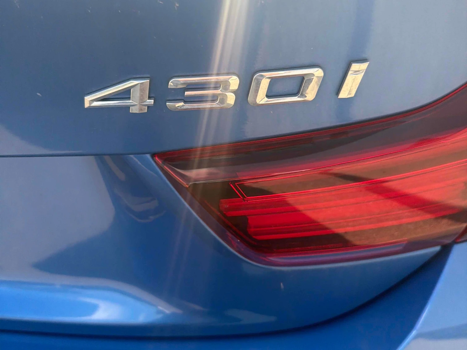 BMW 430 * xDrive * CARFAX * ОПЦИЯ ЗА ФИНАНСИРАНЕ, снимка 13 - Автомобили и джипове - 55932179
