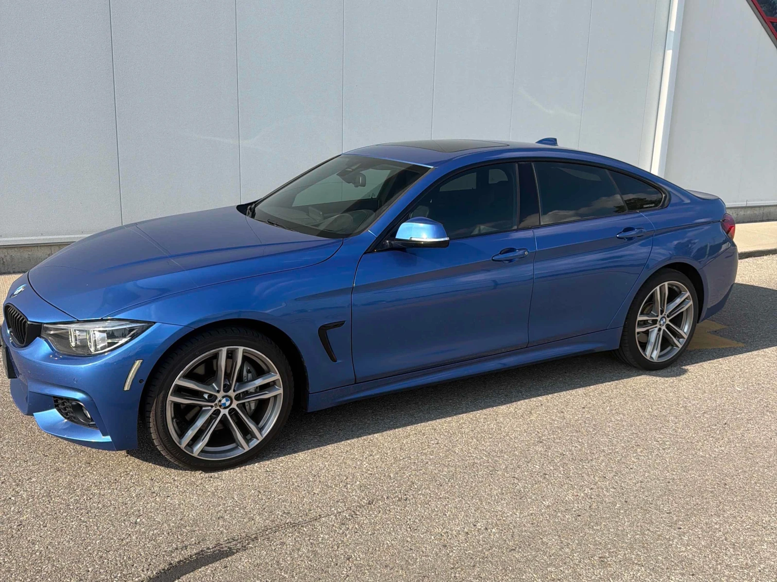 BMW 430 * xDrive * CARFAX * ОПЦИЯ ЗА ФИНАНСИРАНЕ, снимка 2 - Автомобили и джипове - 55932179
