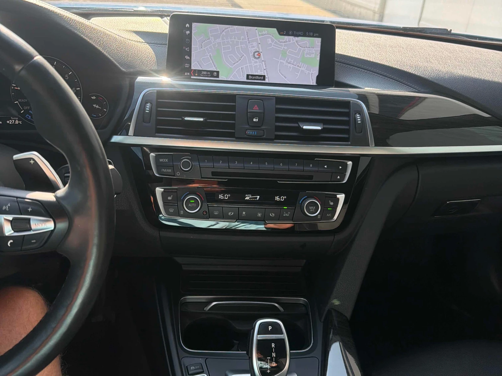 BMW 430 * xDrive * CARFAX * ОПЦИЯ ЗА ФИНАНСИРАНЕ, снимка 9 - Автомобили и джипове - 55932179