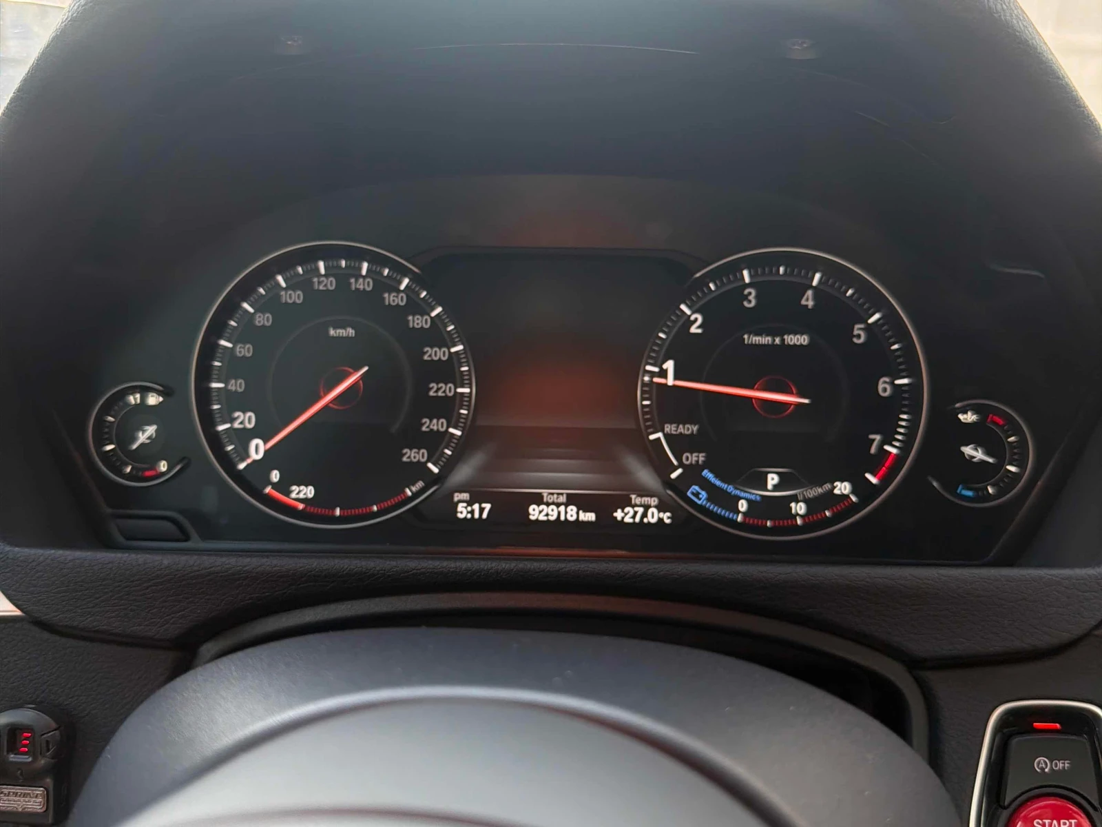 BMW 430 * xDrive * CARFAX * ОПЦИЯ ЗА ФИНАНСИРАНЕ, снимка 8 - Автомобили и джипове - 55932179