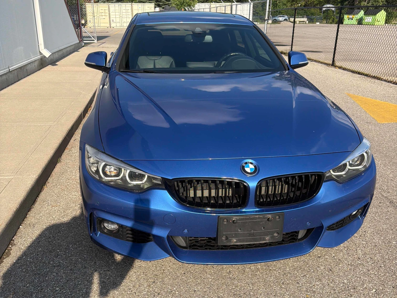 BMW 430 * xDrive * CARFAX * ОПЦИЯ ЗА ФИНАНСИРАНЕ, снимка 6 - Автомобили и джипове - 55932179
