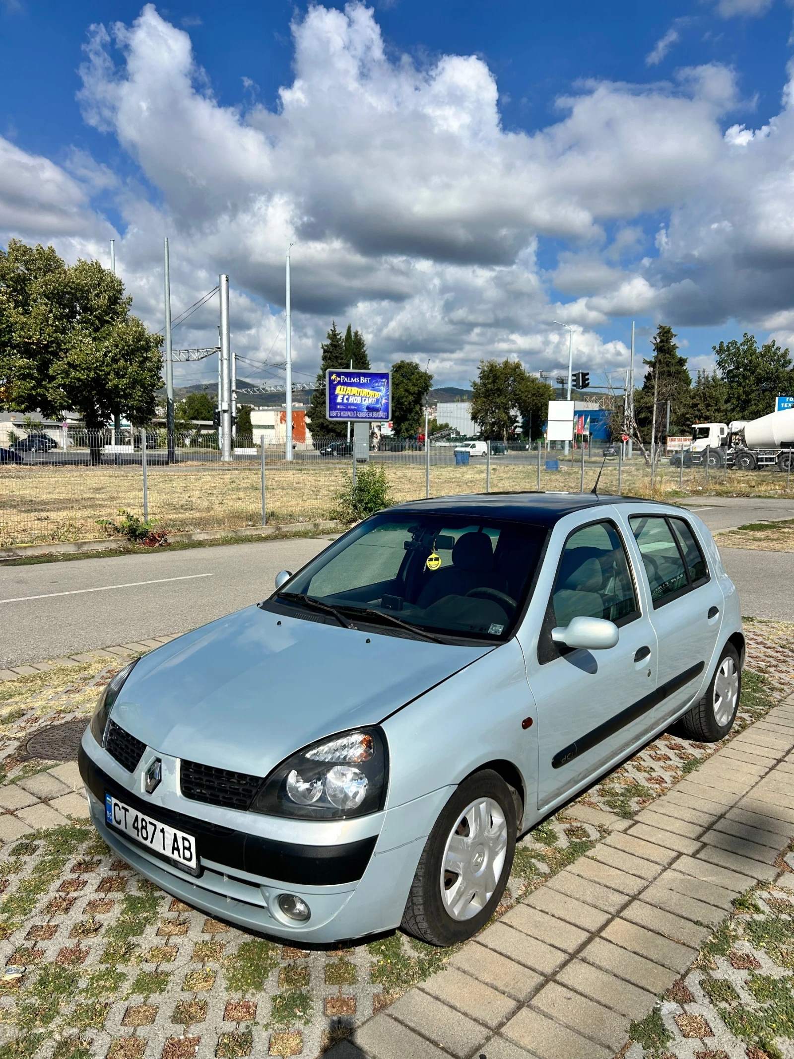 Renault Clio