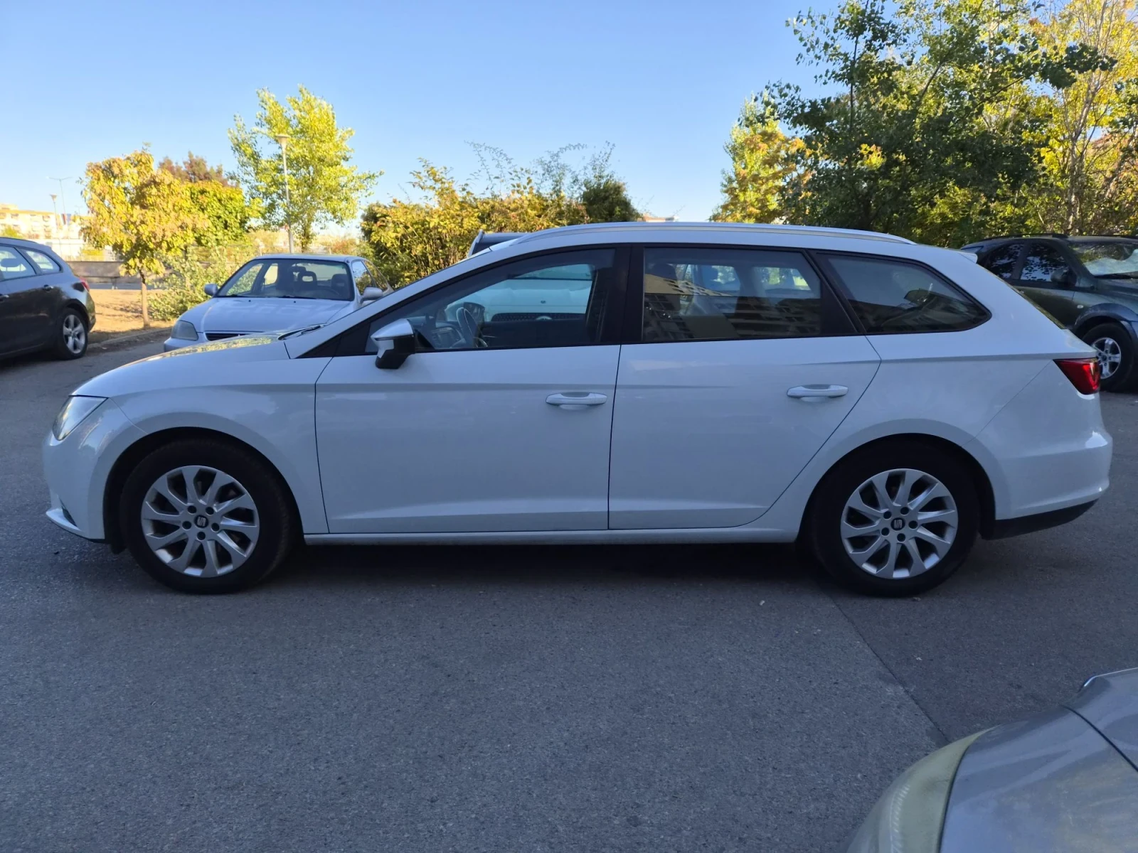 Seat Leon 2.0 tdi 150hp Full Led | Mobile.bg � ����������� 3