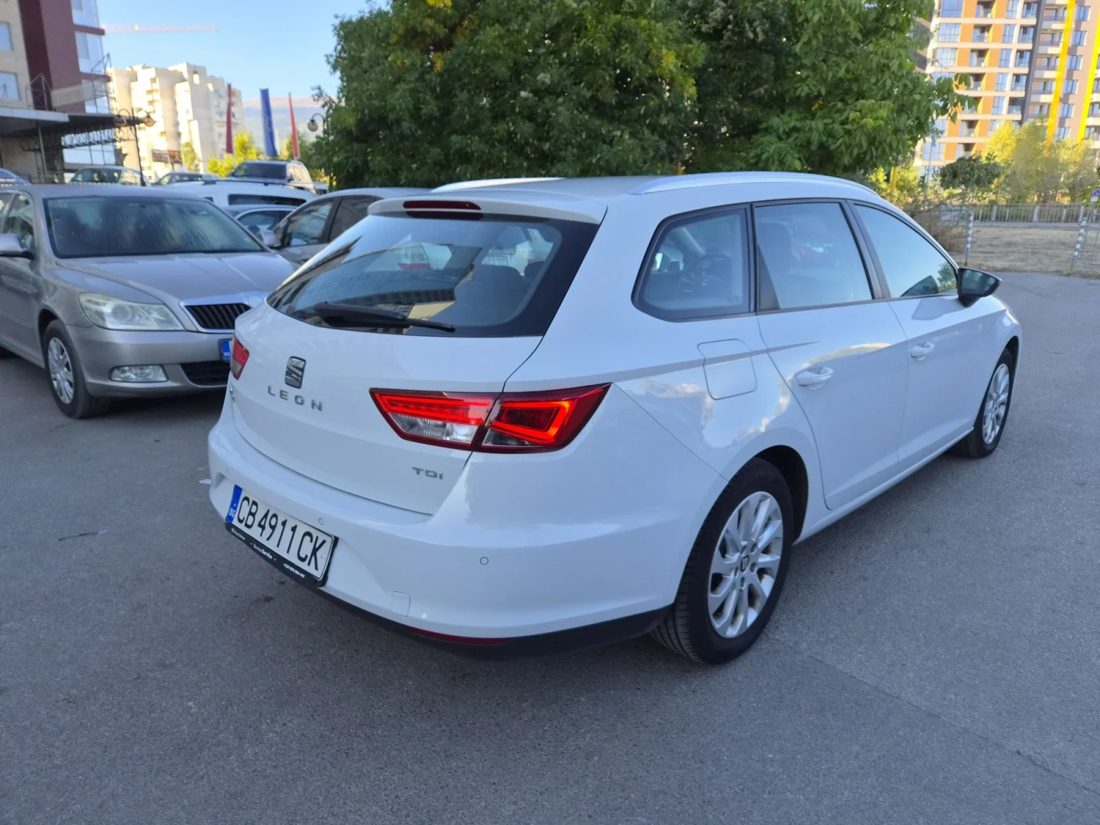 Seat Leon 2.0 tdi 150hp Full Led | Mobile.bg � ����������� 6