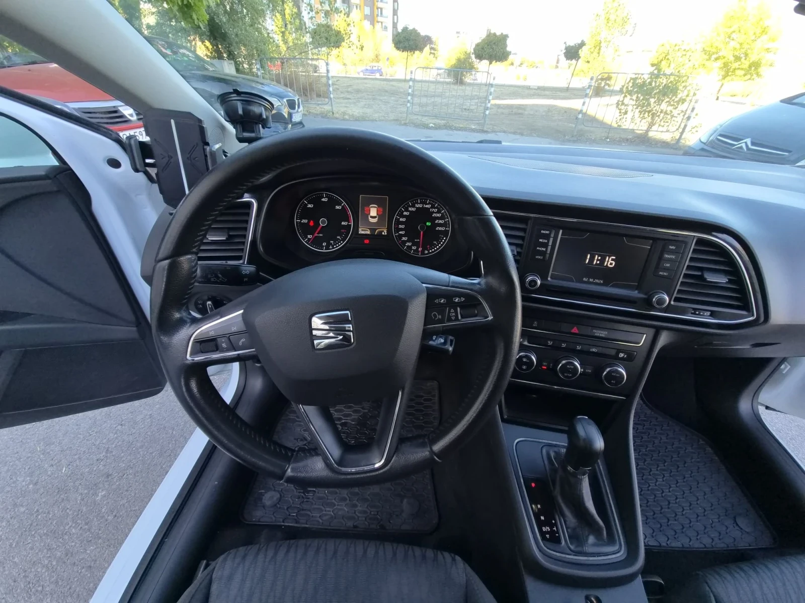 Seat Leon 2.0 tdi 150hp Full Led | Mobile.bg � ����������� 10