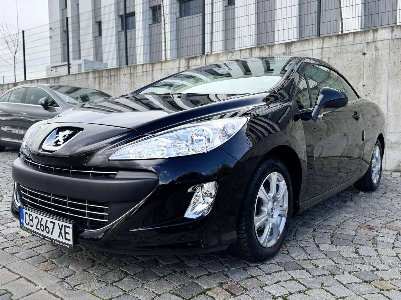 Peugeot 308 CC
