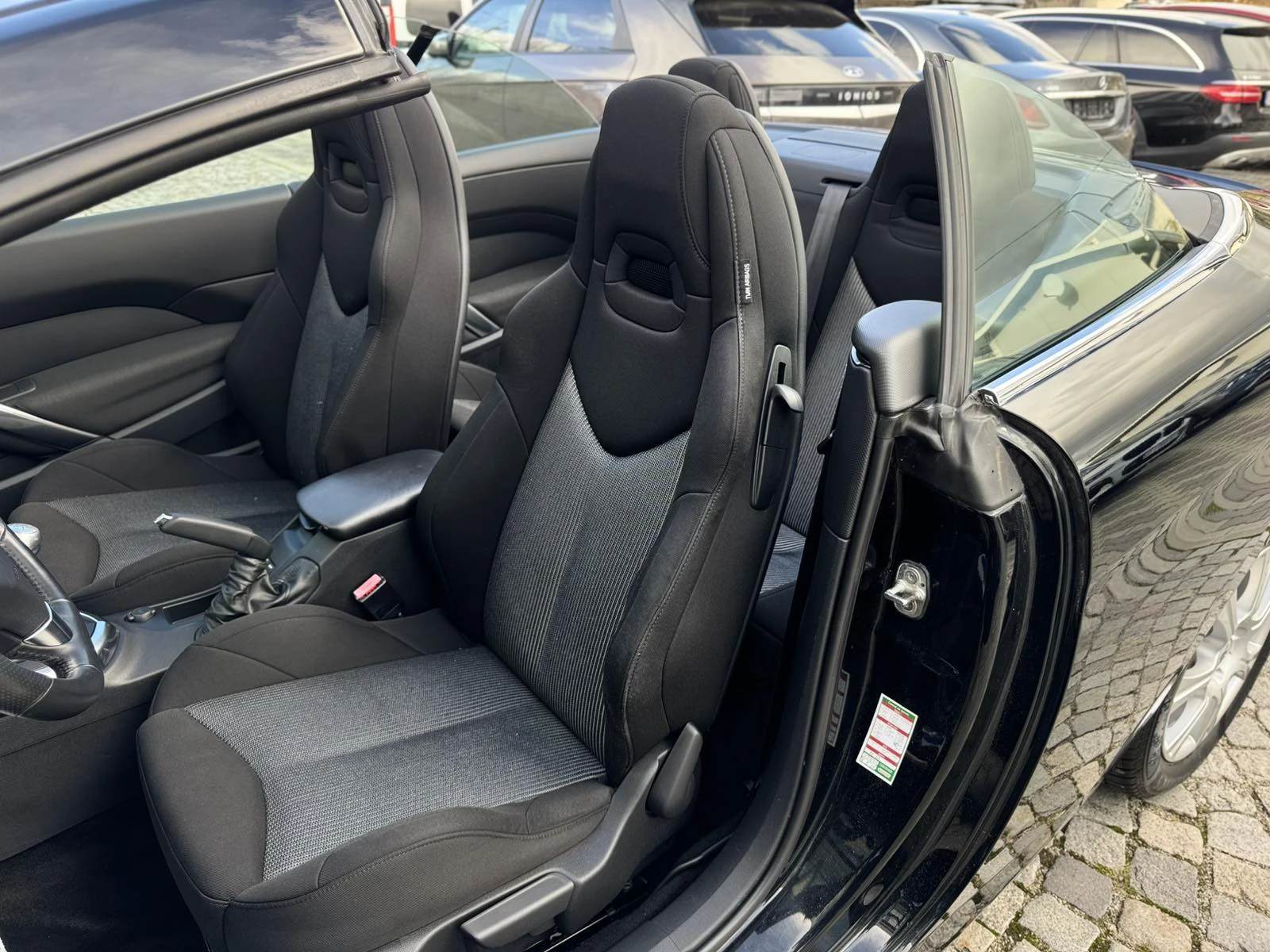 Peugeot 308 CC, снимка 9 - Автомобили и джипове - 56041507