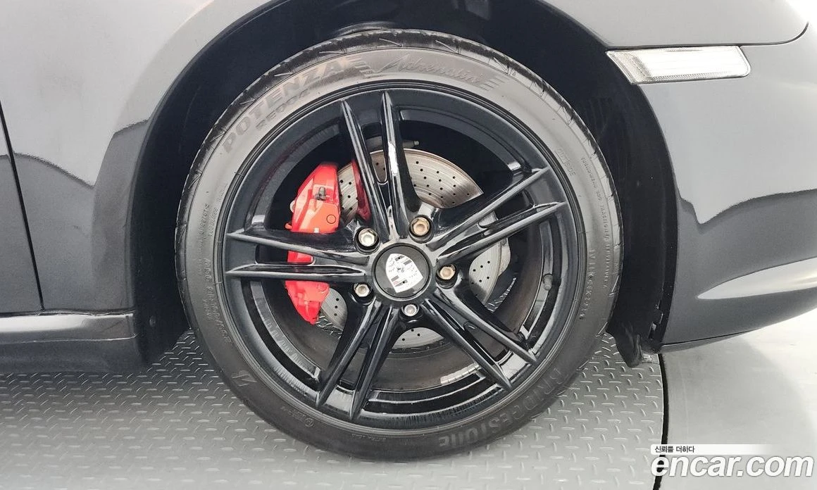 Porsche Boxster S 3.4 987, снимка 5 - Автомобили и джипове - 56104555