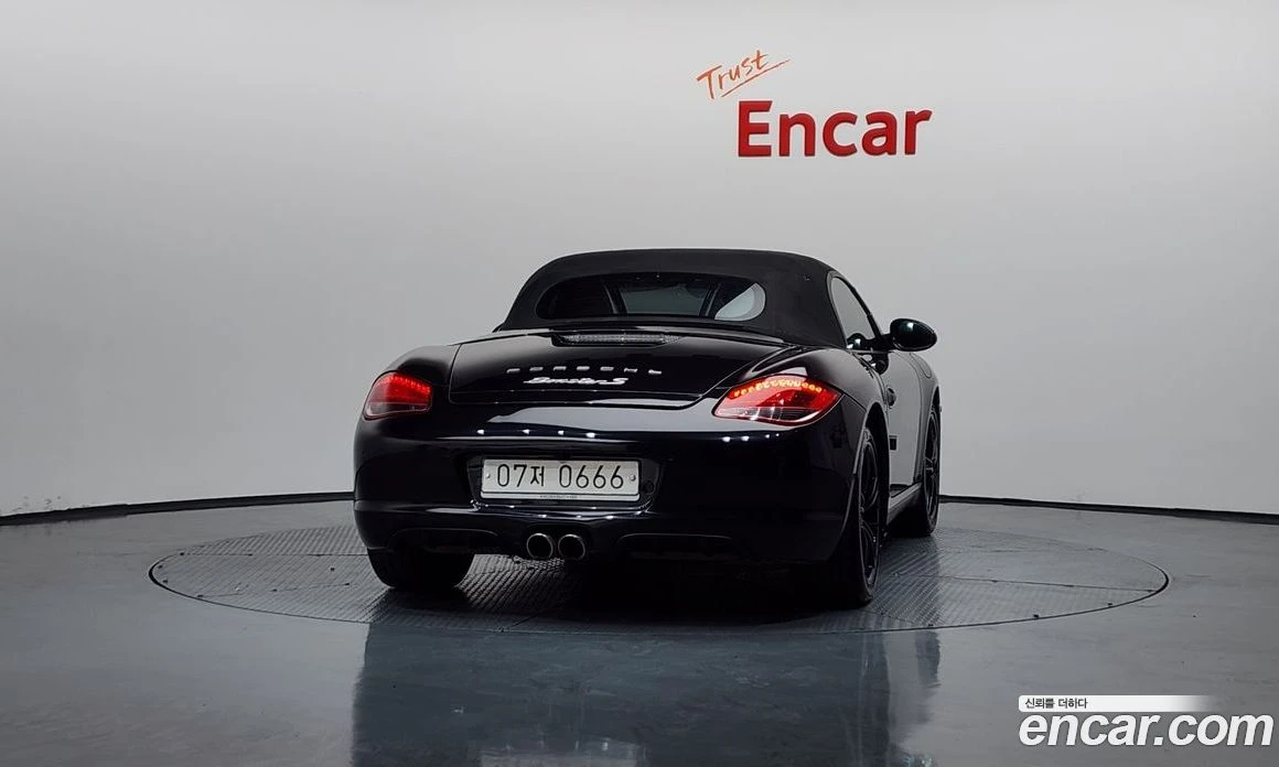 Porsche Boxster S 3.4 987, снимка 4 - Автомобили и джипове - 56104555