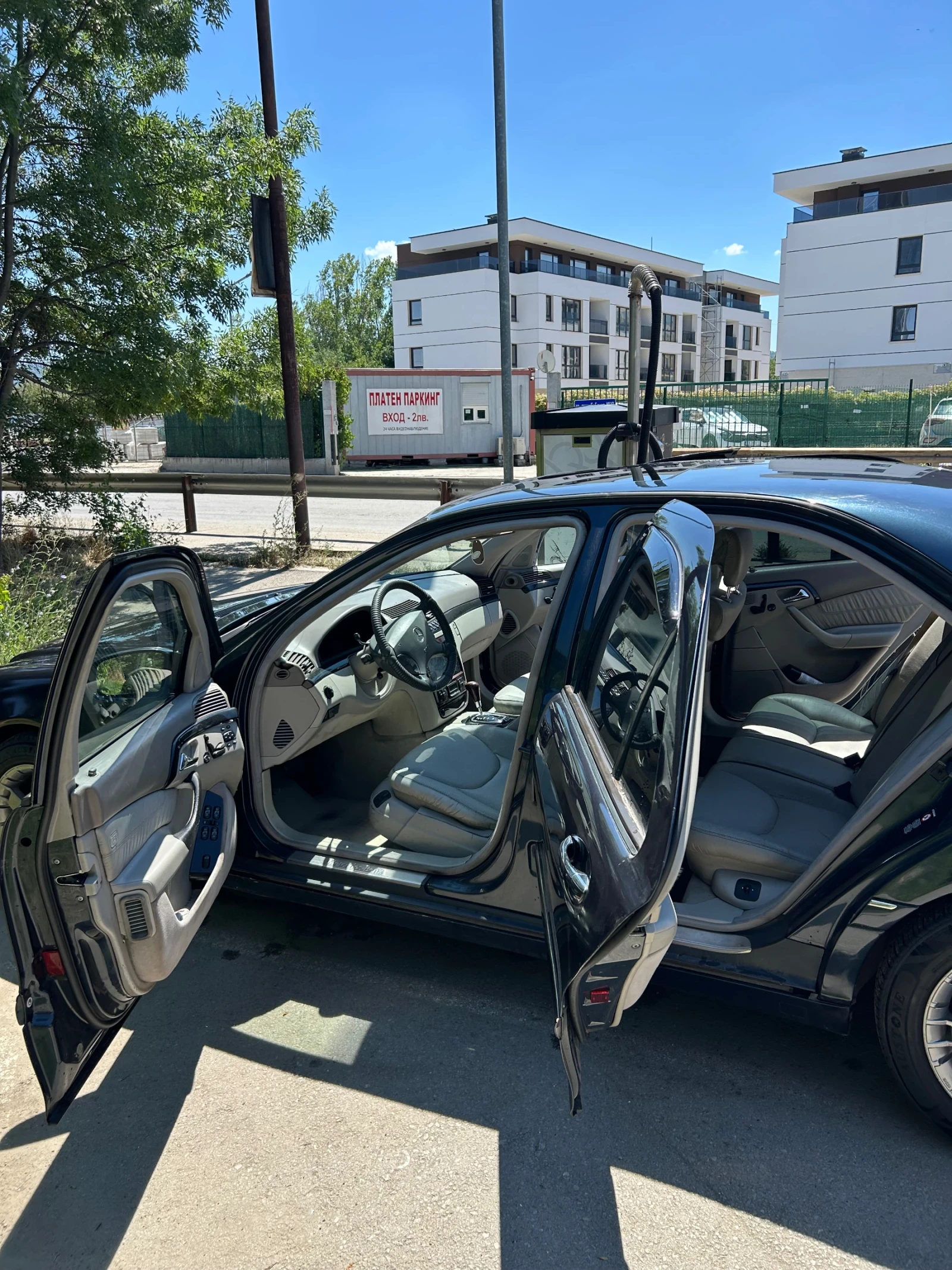 Mercedes-Benz S 320, снимка 3 - Автомобили и джипове - 56184736
