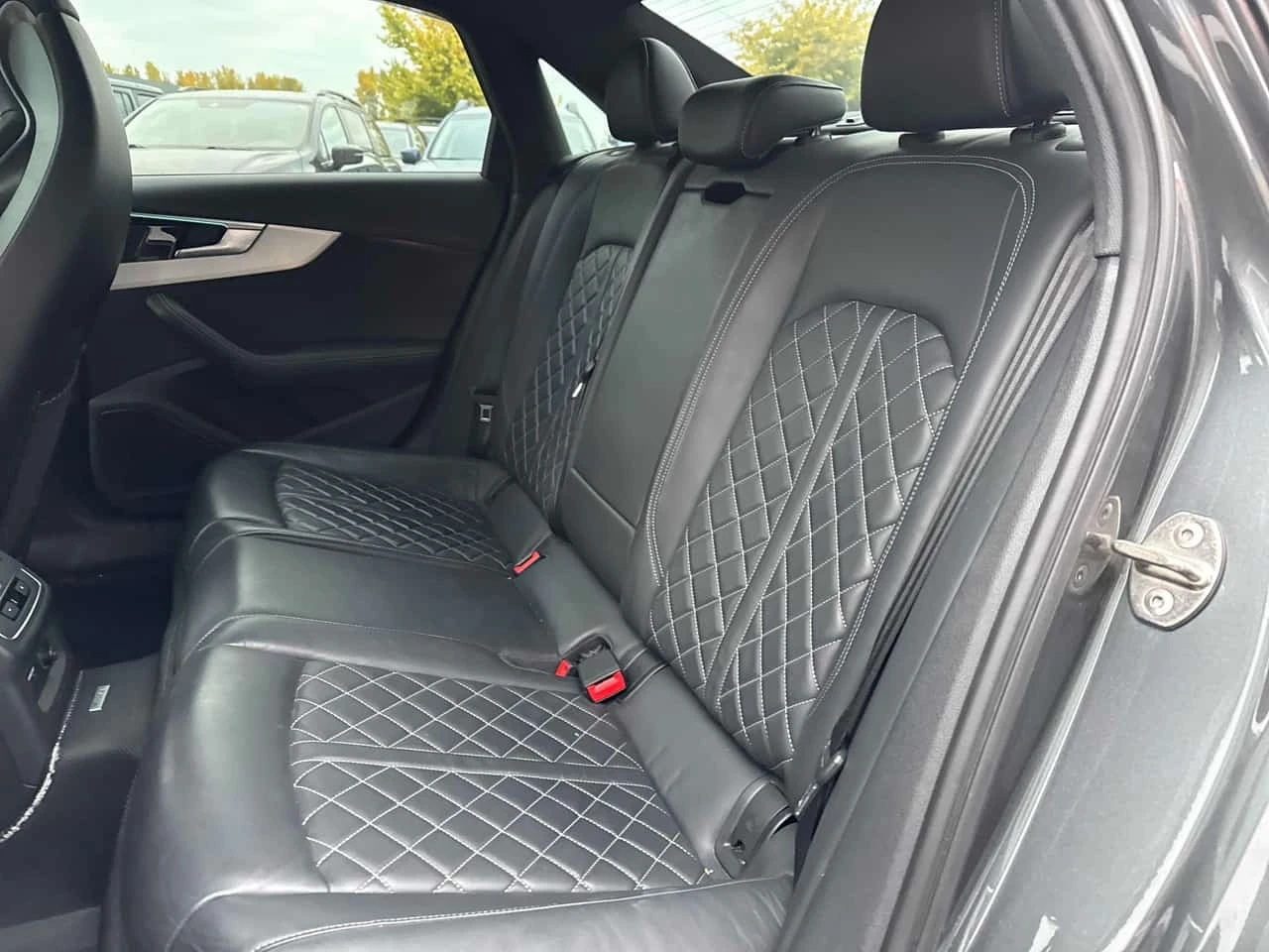 Audi S4 * Technik * АВТОКРЕДИТ * ГЛАВНО ПРЕДСТАВИТЕЛСТВО, снимка 10 - Автомобили и джипове - 56324051