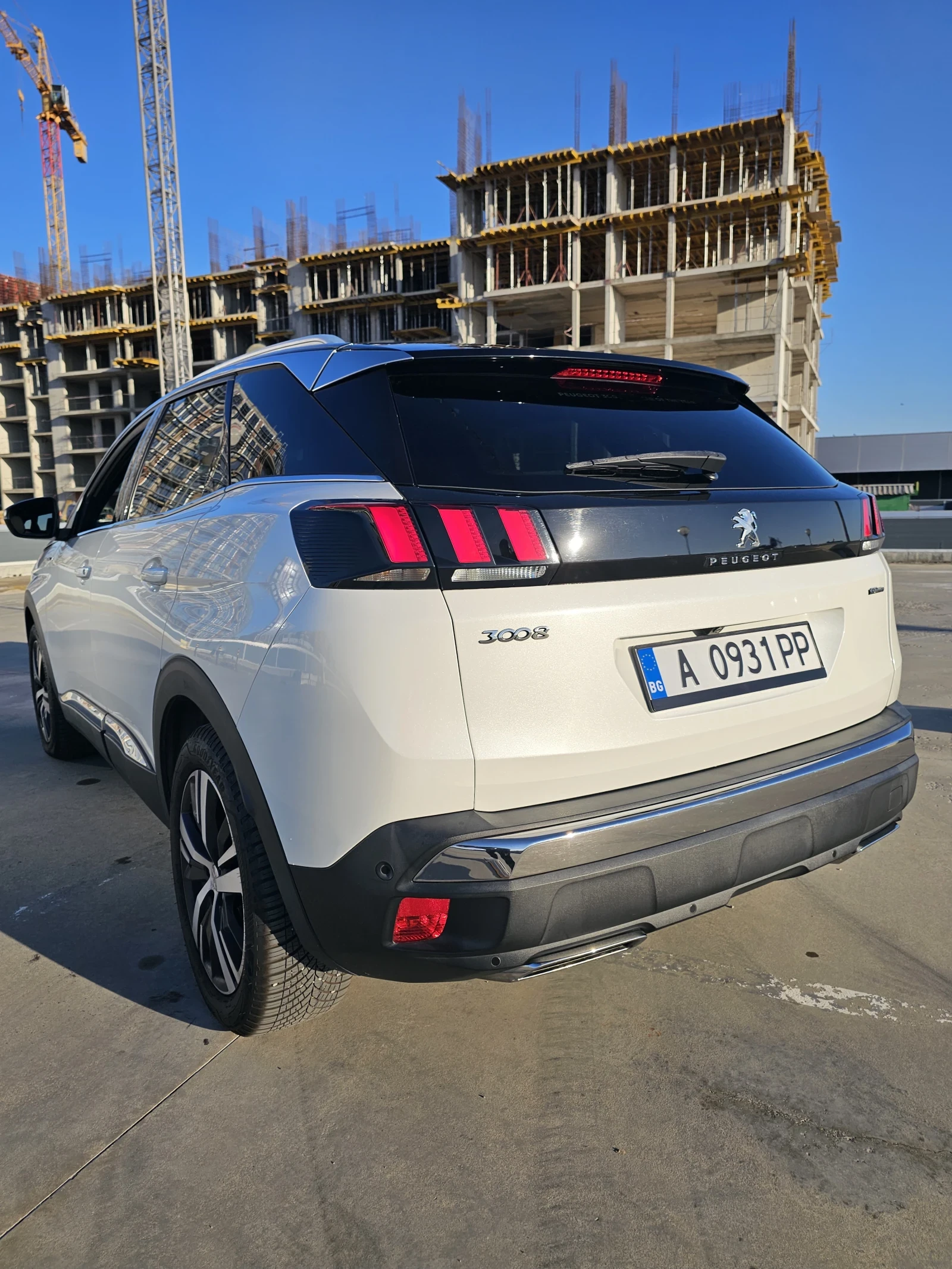 Peugeot 3008 GT-Line | Mobile.bg � ����������� 5