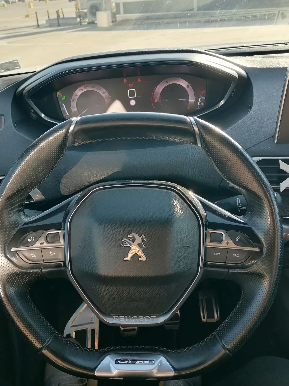 Peugeot 3008 GT-Line | Mobile.bg � ����������� 9