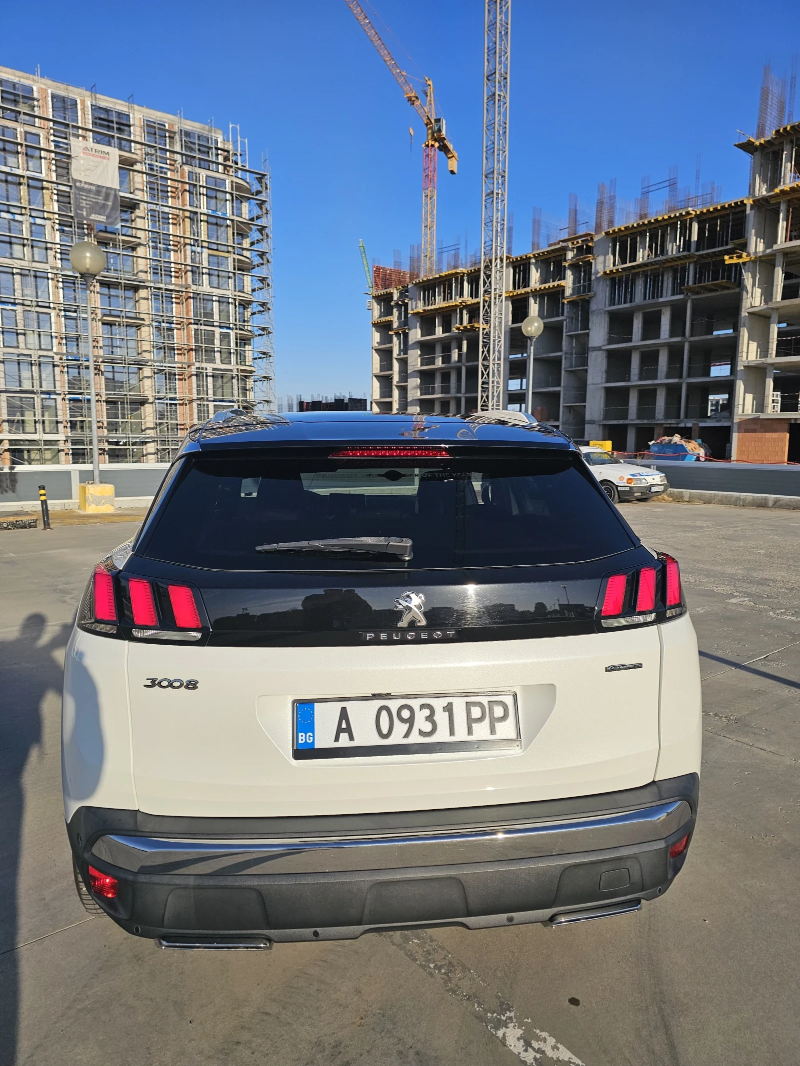 Peugeot 3008 GT-Line | Mobile.bg � ����������� 6