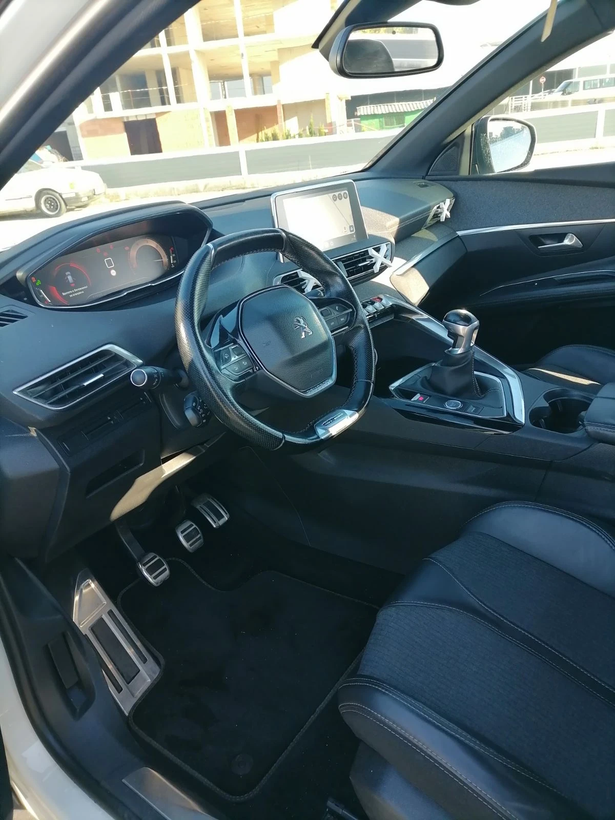 Peugeot 3008 GT-Line | Mobile.bg � ����������� 11