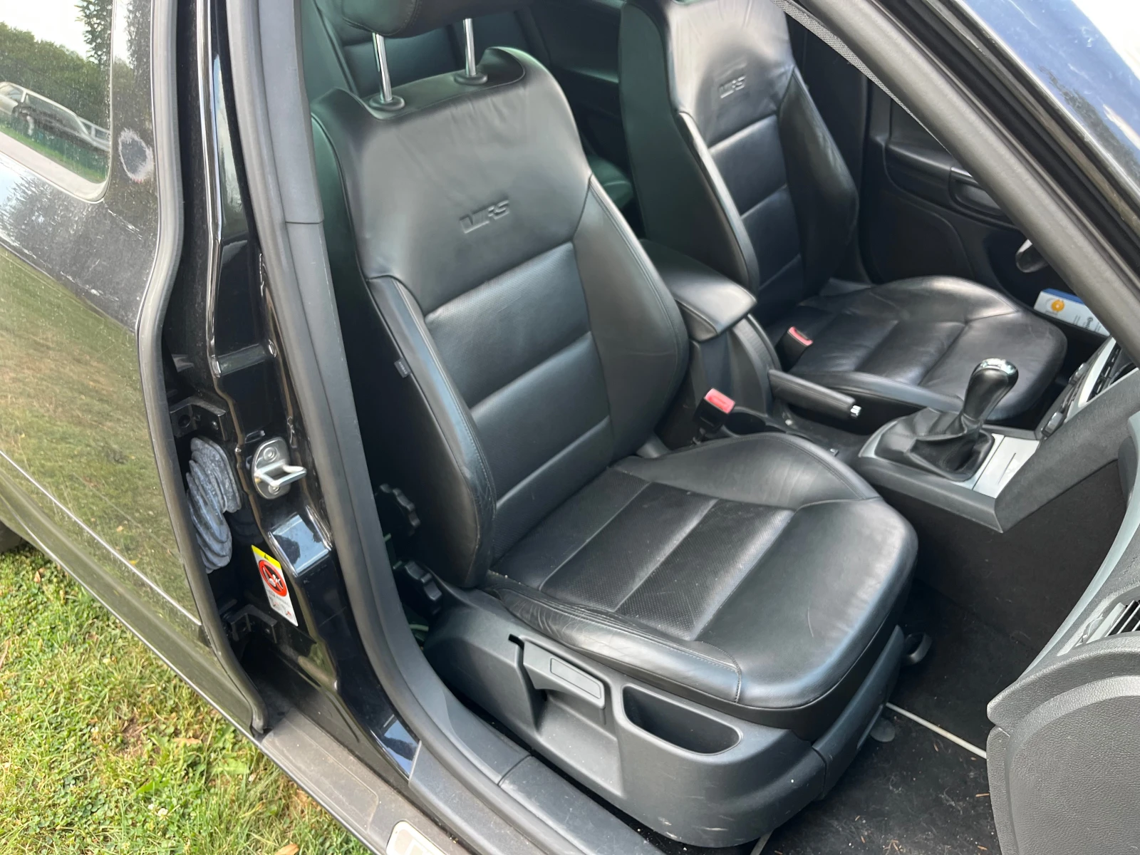 Skoda Octavia 2.0TSI RS CCZA, снимка 17 - Автомобили и джипове - 56403787