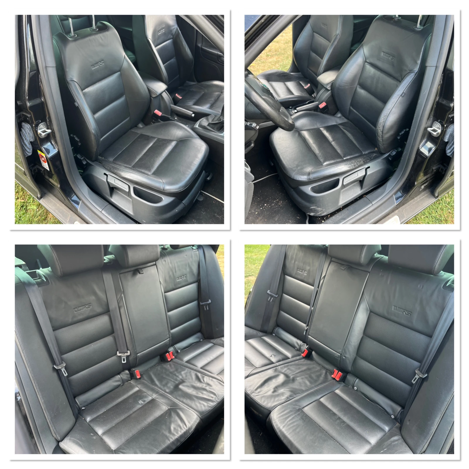 Skoda Octavia 2.0TSI RS CCZA, снимка 10 - Автомобили и джипове - 56403787
