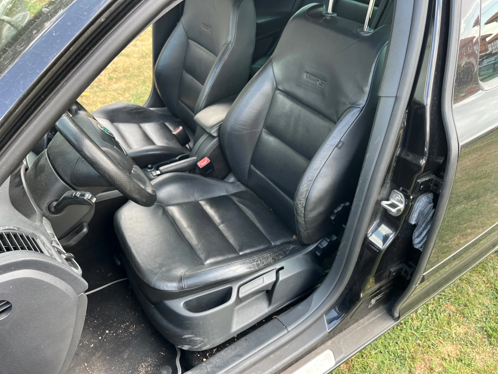 Skoda Octavia 2.0TSI RS CCZA, снимка 16 - Автомобили и джипове - 56403787