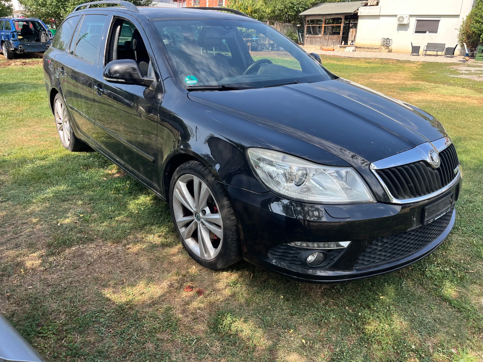 Skoda Octavia 2.0TSI RS CCZA, снимка 2 - Автомобили и джипове - 56403787