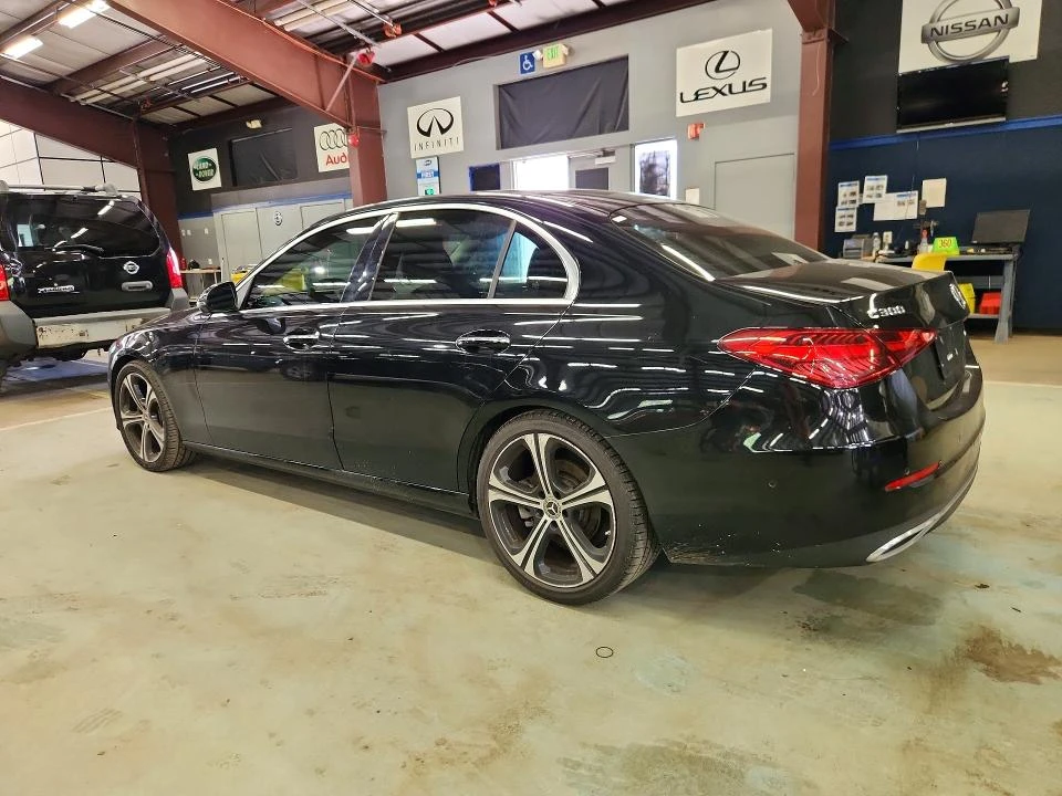 Mercedes-Benz C 300 2WD / DISTRONIC / PANO / 9G /  | Mobile.bg � ����������� 2