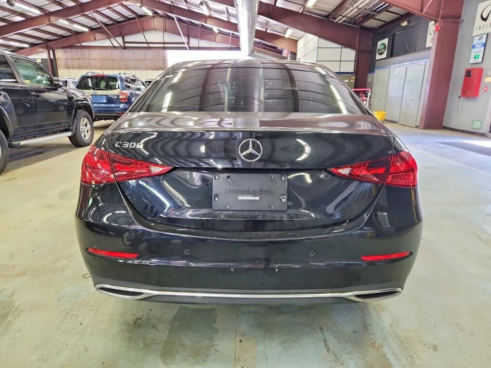 Mercedes-Benz C 300 2WD / DISTRONIC / PANO / 9G /  | Mobile.bg � ����������� 6