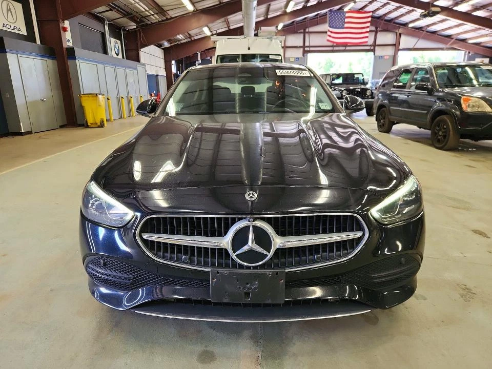 Mercedes-Benz C 300 2WD / DISTRONIC / PANO / 9G /  | Mobile.bg � ����������� 5